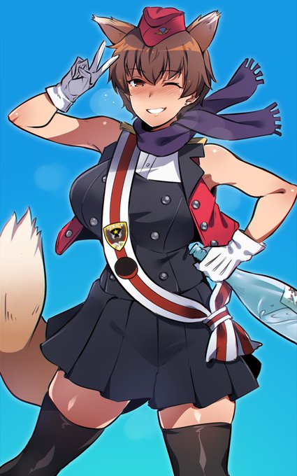 ルミナスの皆にアフリカから心強い助っ人を連れてきたわよ 