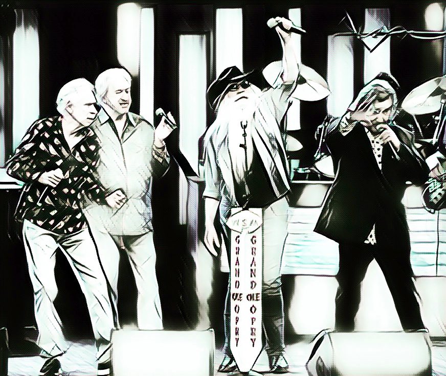 The Oak Ridge Boys cover image