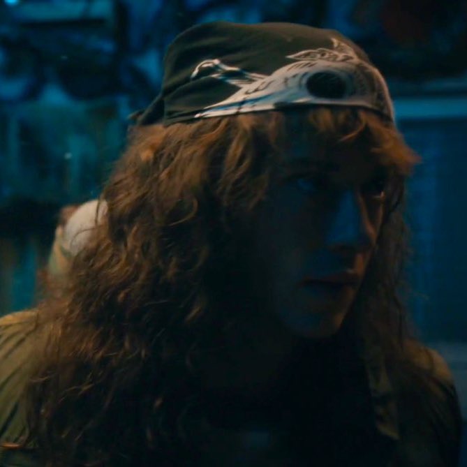 good morning to bandana eddie only