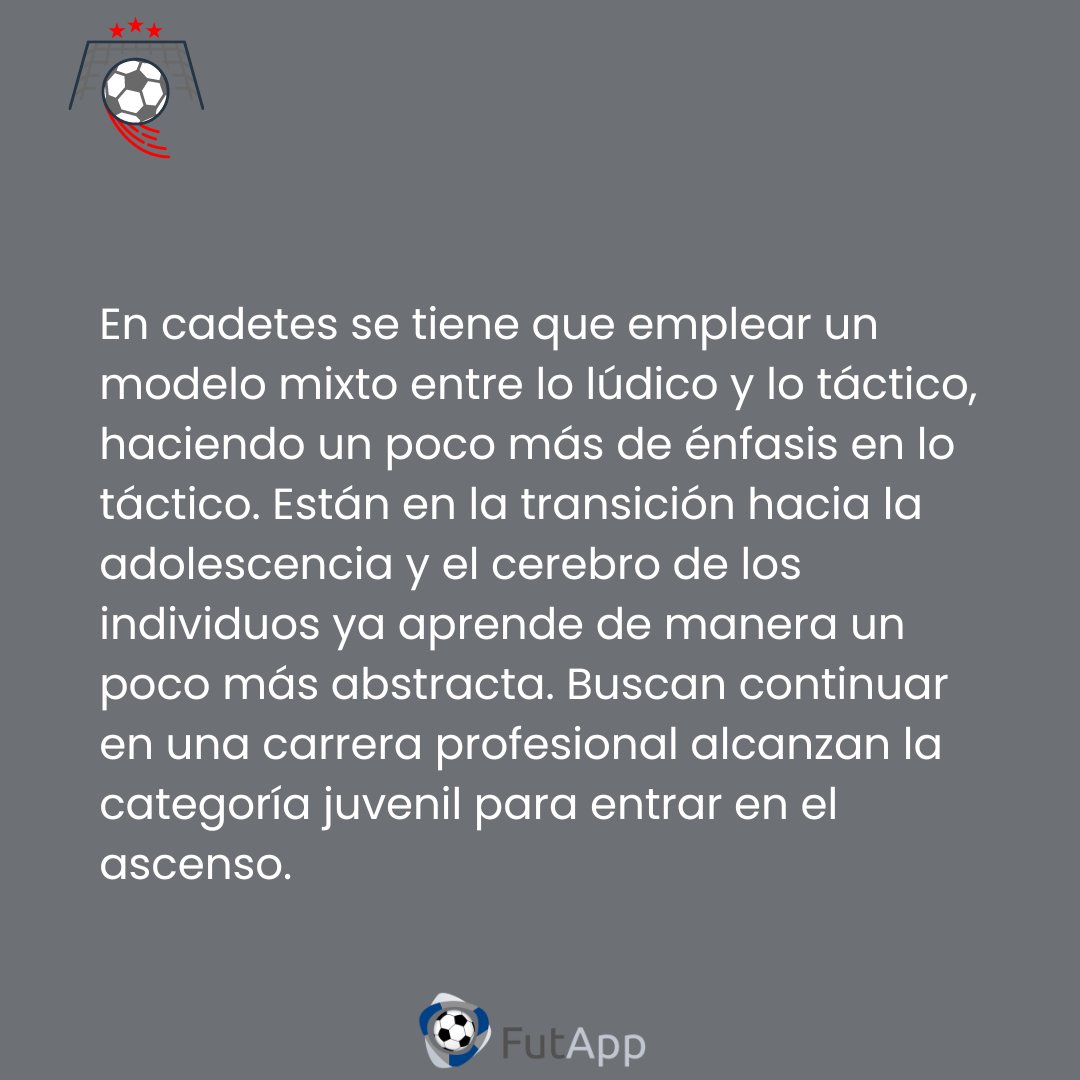 futappes's tweet photo. 😃 Nunca hay que descuidar el lado divertido de los entrenamientos.
Se debe velar por que los jugadores se diviertan durante las prácticas y brindar todo el apoyo posible a aquellos que vean que no rinden al igual que el resto de sus compañeros.
#futapp #webdesigna #fútbolbase https://t.co/tiZGySsiKg