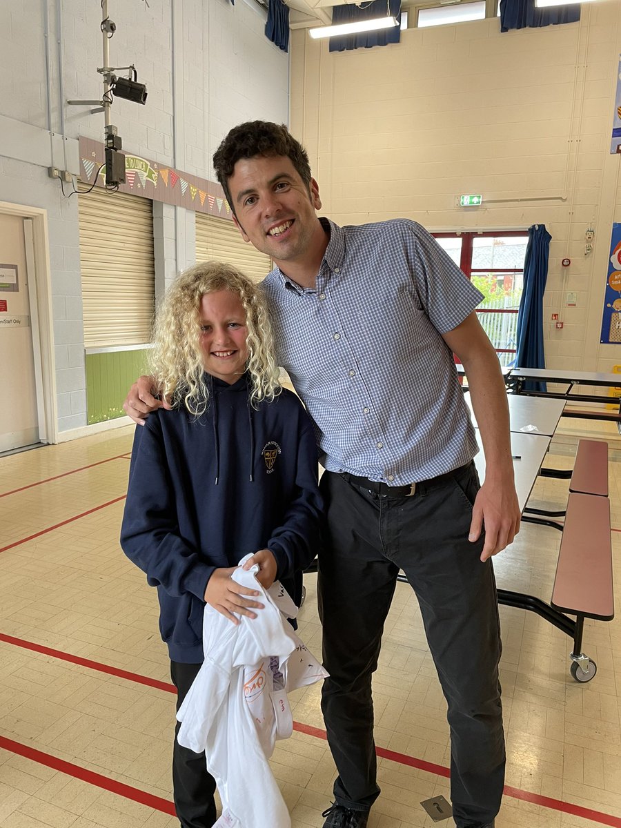 That was so emotional 🥹 Logan said that he’s going to miss everyone, especially you Mr Walters.  You have been amazing with Logan and he’s really looked up to you.  Thank you for being you. All the best for you and your family on your adventures 😃 <a href="/Class5_6W/">Class 5/6W</a> <a href="/school_ws/">WIlliamStockton</a>