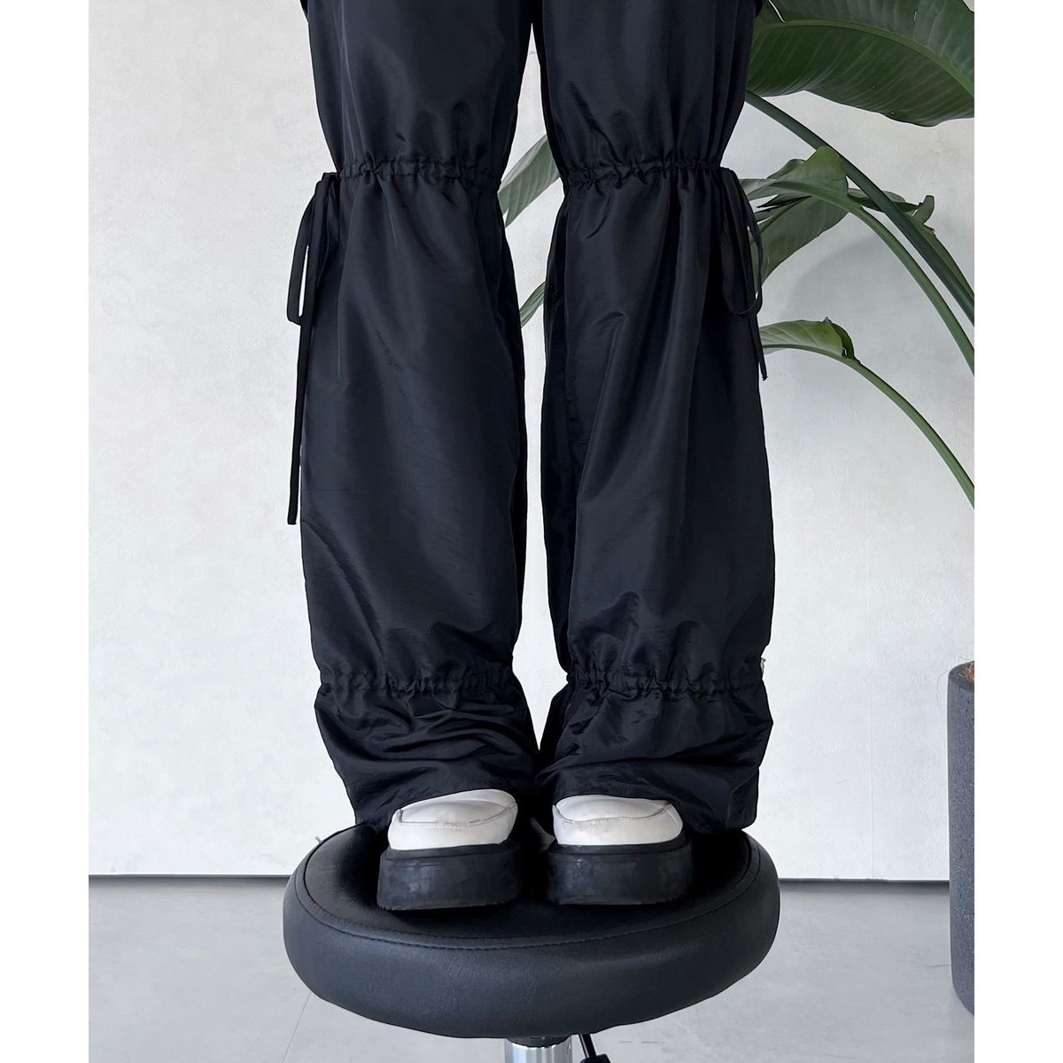 Musubore ボンテージカーゴパンツ 【激安大特価!】 www