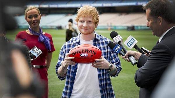 #armchairexperts Ed Sheeran with the…Sheeran