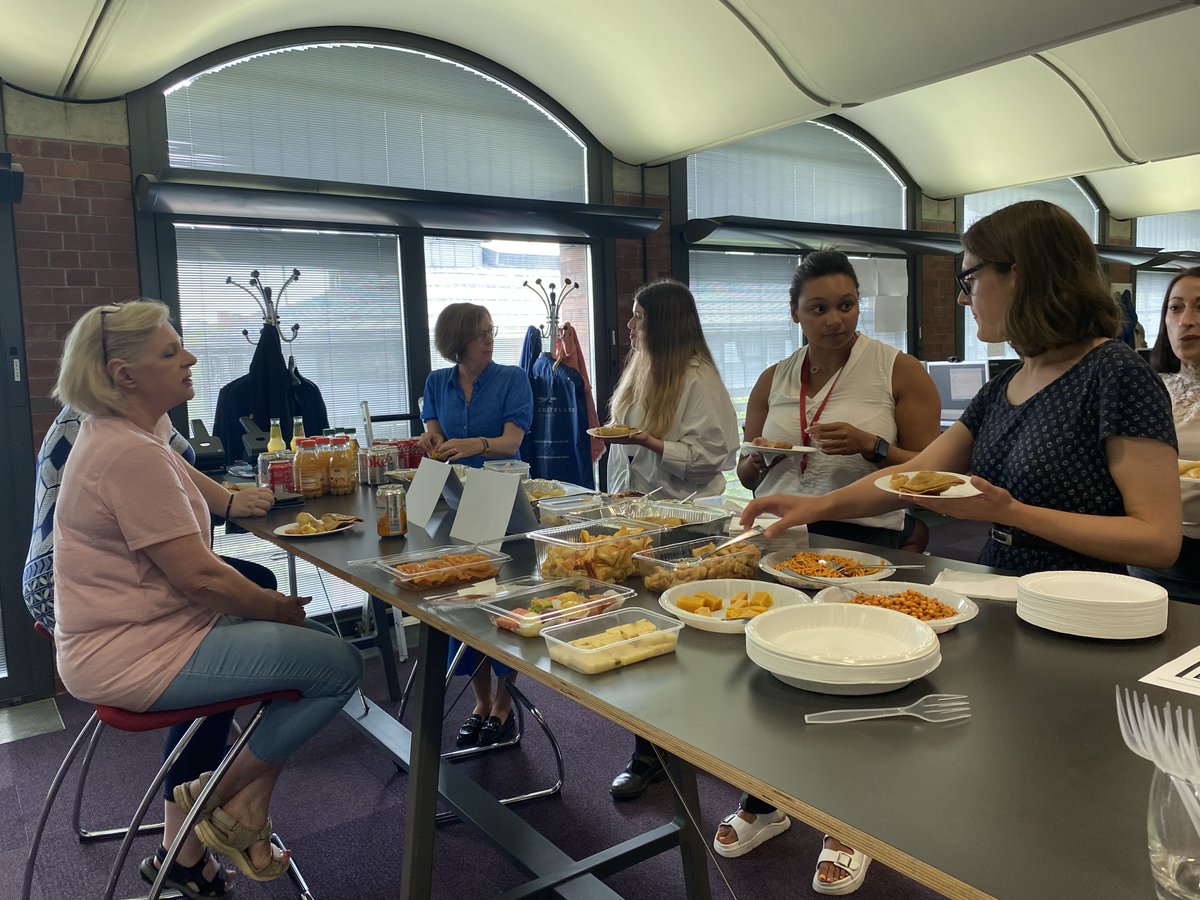 brownejacobson's tweet photo. As part of #SouthAsianHeritageMonth, our colleagues across each office have been sharing their favourite recipes, each bringing in their favourite foods to celebrate and commemorate the diverse heritage and cultures of the South Asian community. 

#SAHM22 https://t.co/N6bHfEFI2D