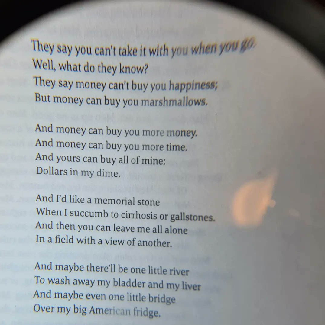 AlexanderVelky's tweet photo. #FridayPoem from the award-winning* third book. I think about this every Friday as I unpack the shopping. https://t.co/NIwhwroZlH