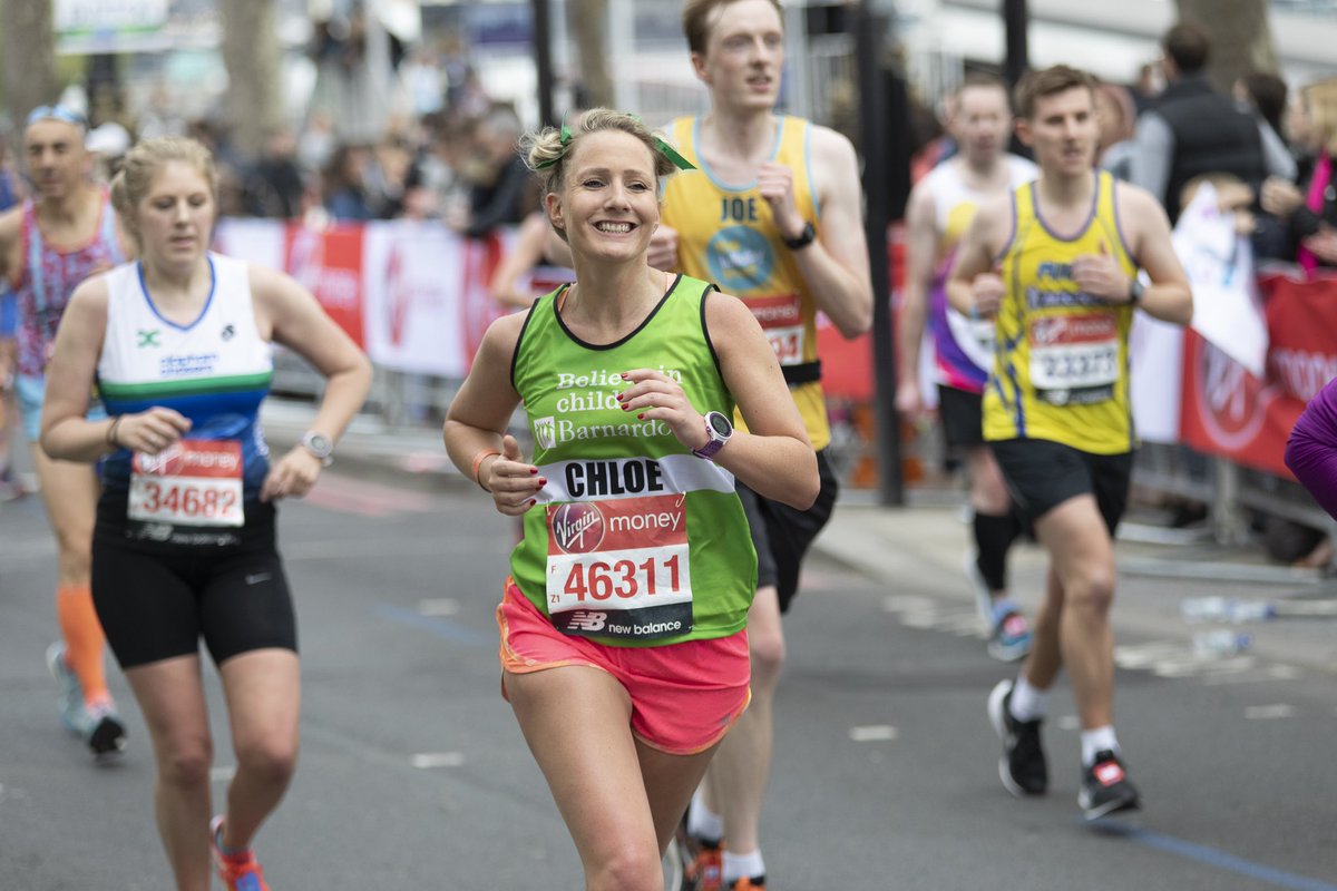 GarnerJoely's tweet photo. Barnardo’s still has a few places left for the London Marathon in October ‘22 and we’d love you to join us! You’ll receive a personalised running vest, an invitation to our post-race reception, training support and much more!  Apply now ➡️ https://t.co/hfW1YfGz1s
#TeamBarnardos💚 https://t.co/w1Moqx1dGI