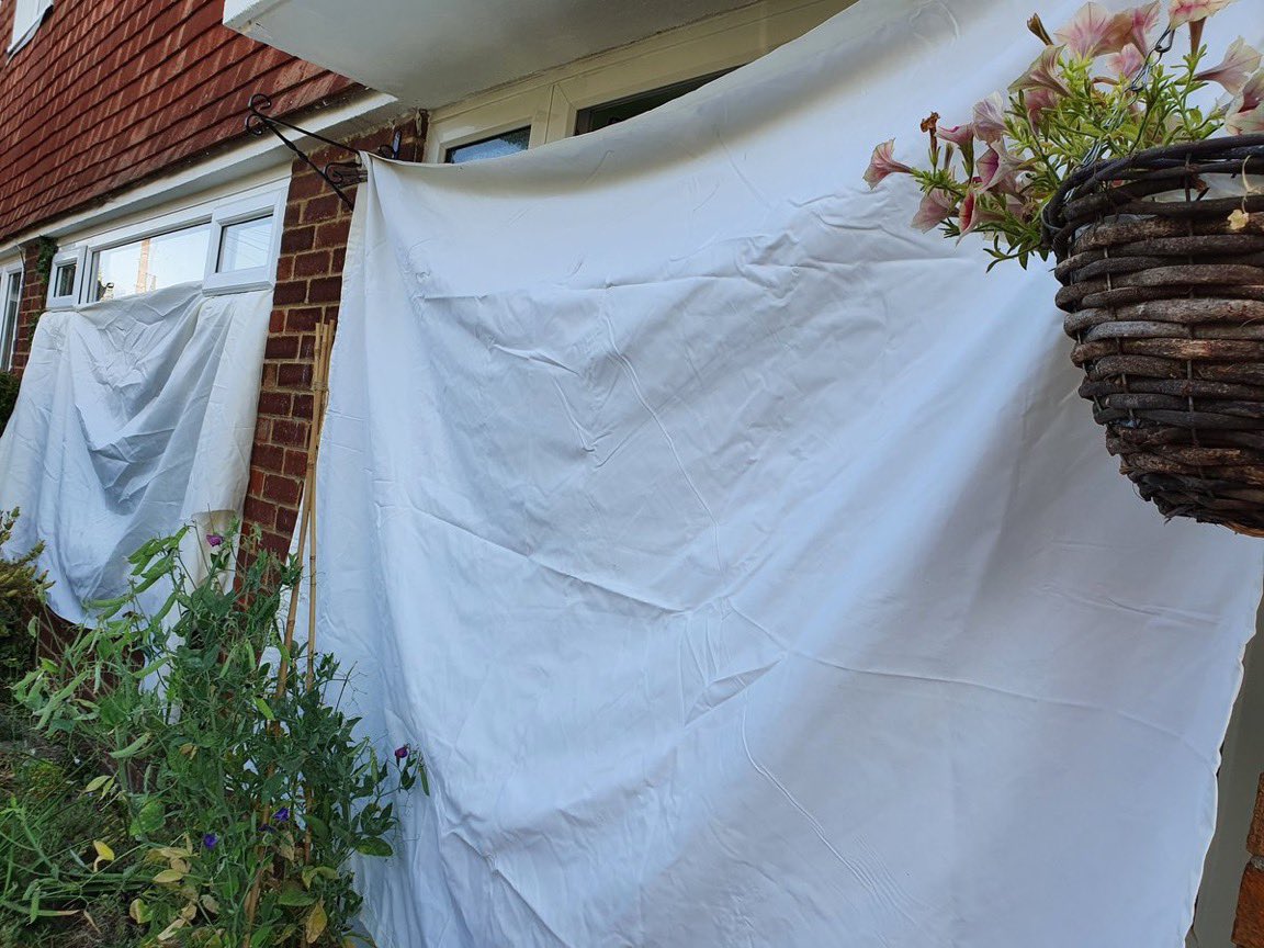 CTRoadMap's tweet image. Why is heat in the UK such a big deal? Because, the houses are not built for this kind of heat. Thankfully, citizens are coming up with ways to combat it. @metoffice

npr.org/2022/07/18/111…