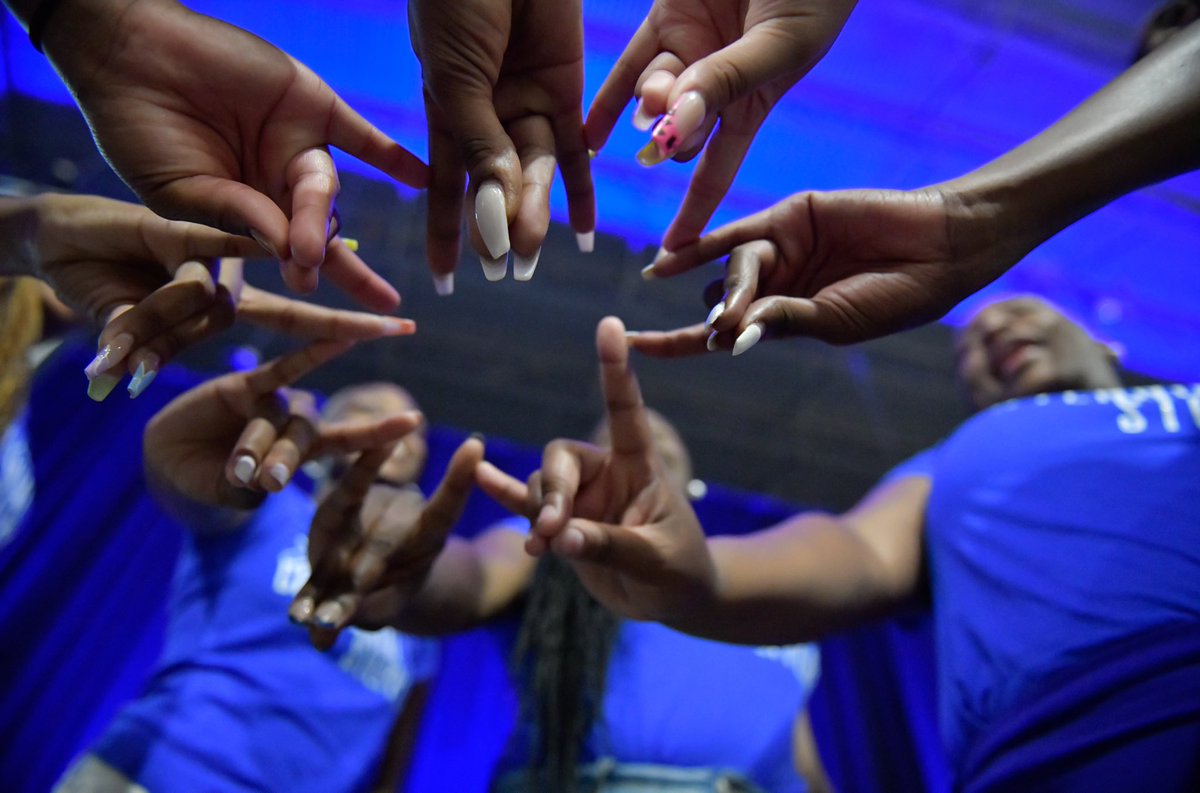 Sorors and Friends enjoying the Zeta National Education Foundation Dollars for Scholars event! The Blue and White takeover in Philadelphia, Pennsylvania is a sight to see! 

💙💙💙💙💙🕊
#zetaphibeta #zetaboule22 #zphib1920 #bouleofsisterlylove