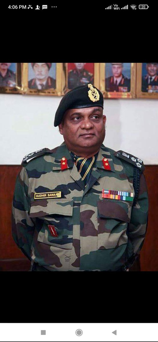 Brig. Sudhir Sawant (@sudhirsawant09) on Twitter photo Brig sudhirsawant09@gmail.com served in Indian Army. Commando instructor, military intelligence. Kargil war.
Request all indians to pay homage to martyrs of Kargil war. Brig sudhirsawant09@gmail.com served in Indian Army. Commando instructor, military intelligence. Kargil war.
Request all indians to pay homage to martyrs of Kargil war.