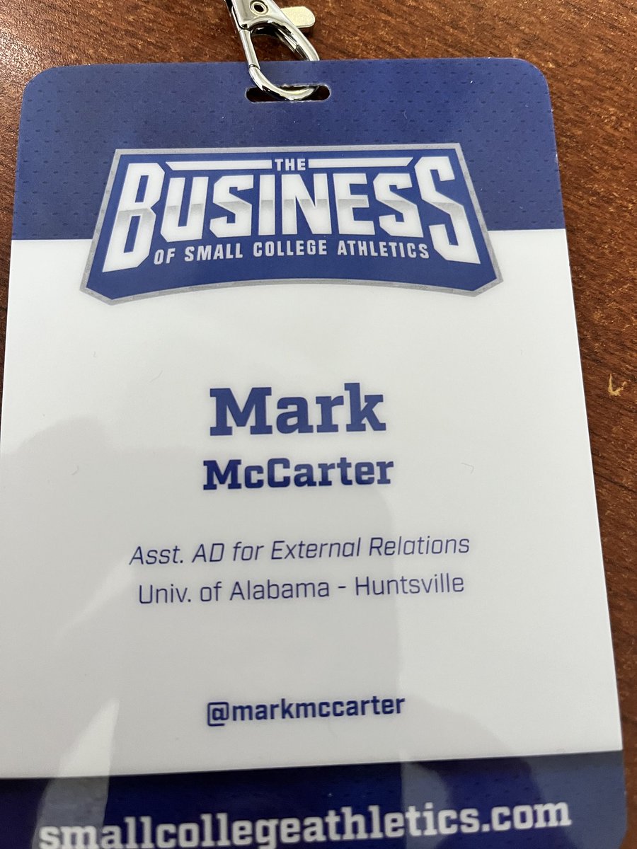 markmccarter's tweet photo. Keeping this in prominent spot to remind me how much I learned and felt invigorated by #BOSCA22, and to appreciate new friendships forged. Thanks @jimabbott33 for hard work and to @cadeasmith for sending me. https://t.co/U1bTOMqV1h