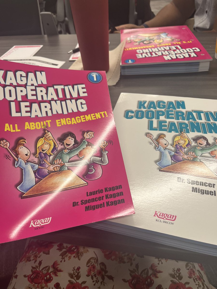MsRGraves23's tweet photo. KAGAN TRAINING LETS GOOOOO!!! #LastDay #AllIn @DVilleProfDev #GoPanthers https://t.co/TrZJDNj3Jn