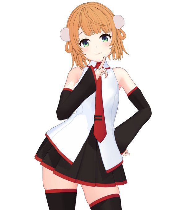 データ整理に飽きた時のモデリング楽しすぎて困る😇
顔と髪のバランスをとっている所です～

少し前にお題箱に来ていた
We nd uimama というシンプルなのがあったのですが
IじゃなくWeな所になぜかクスりときました🤭
まあでも確かに必要なのは分かる🧐 