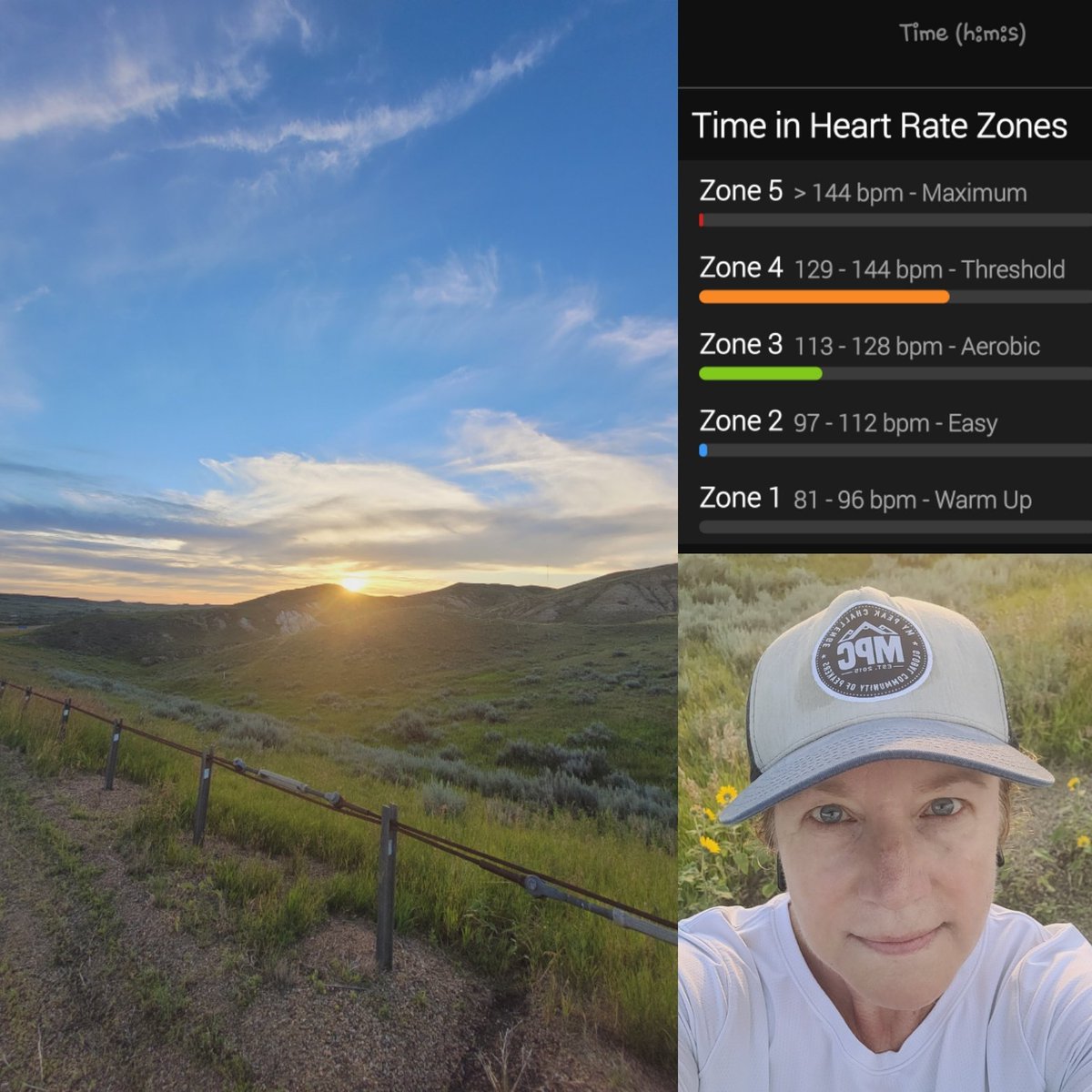 LaurelSchuett's tweet photo. A training run with a hill and a view! Getting better and stronger. #mpc2022 #running #10ktraining #longrunfriday #tgif ππΌββοΈπ» β @MyPeakChallenge @SamHeughan @MPCFitlanders @Sheugs @barbaramills1 @sarahjaswim @pjl24 @GHJNancy @ladybay8 @pepster300 @MountainPeakers @blendedpeakers https://t.co/u1g0JQKlga