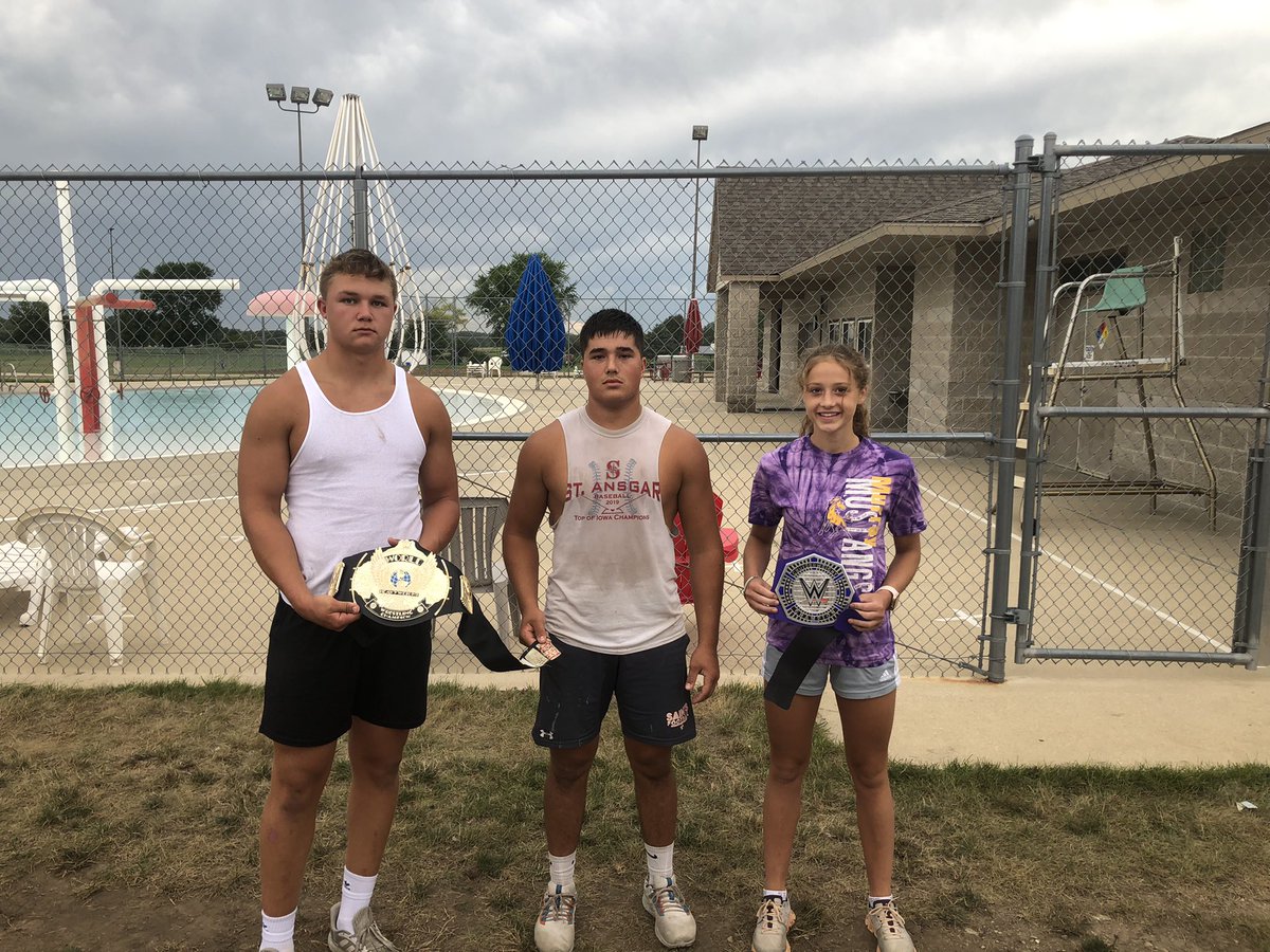 St. Ansgar Football tweet media