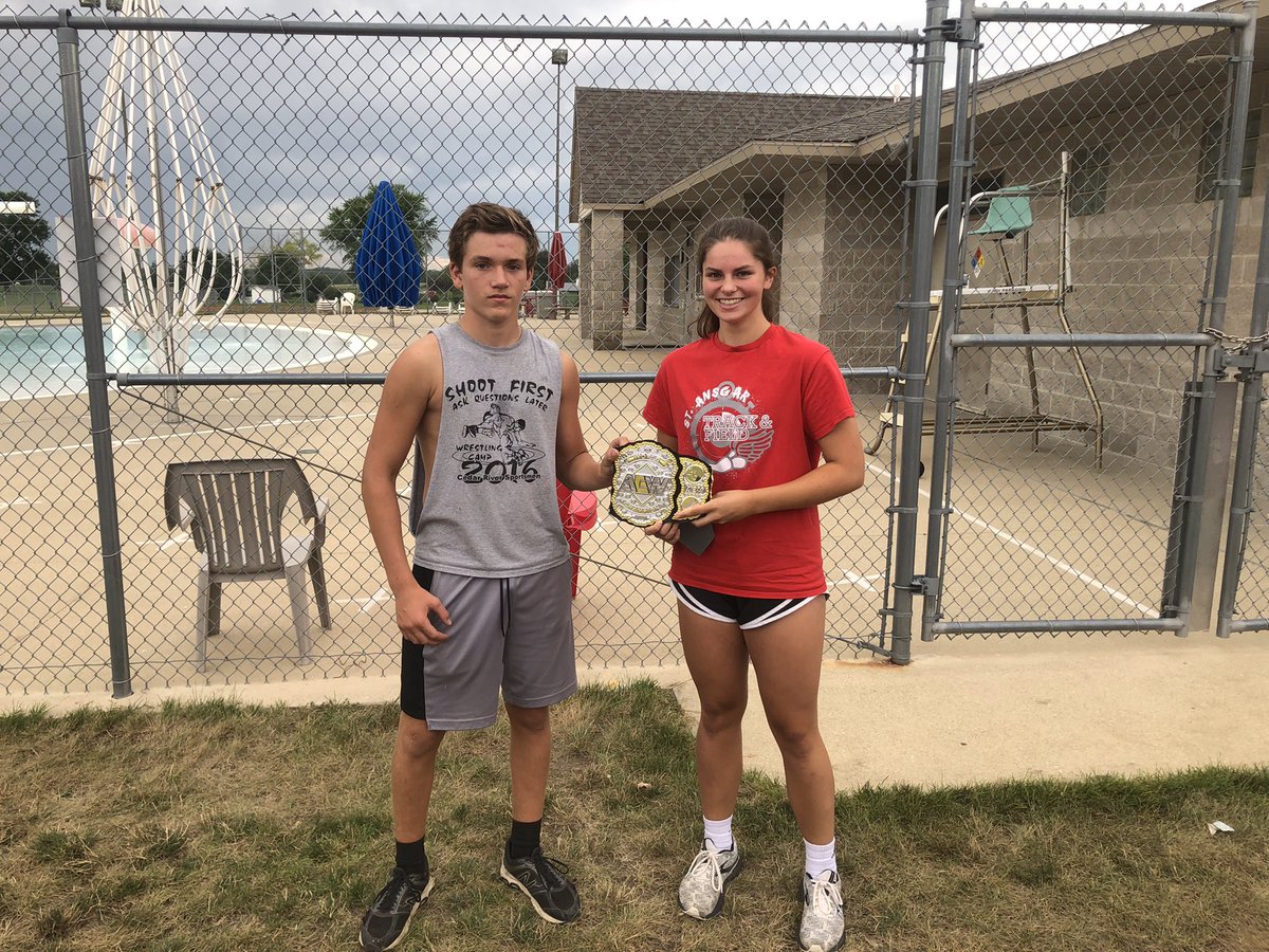 St. Ansgar Football tweet media