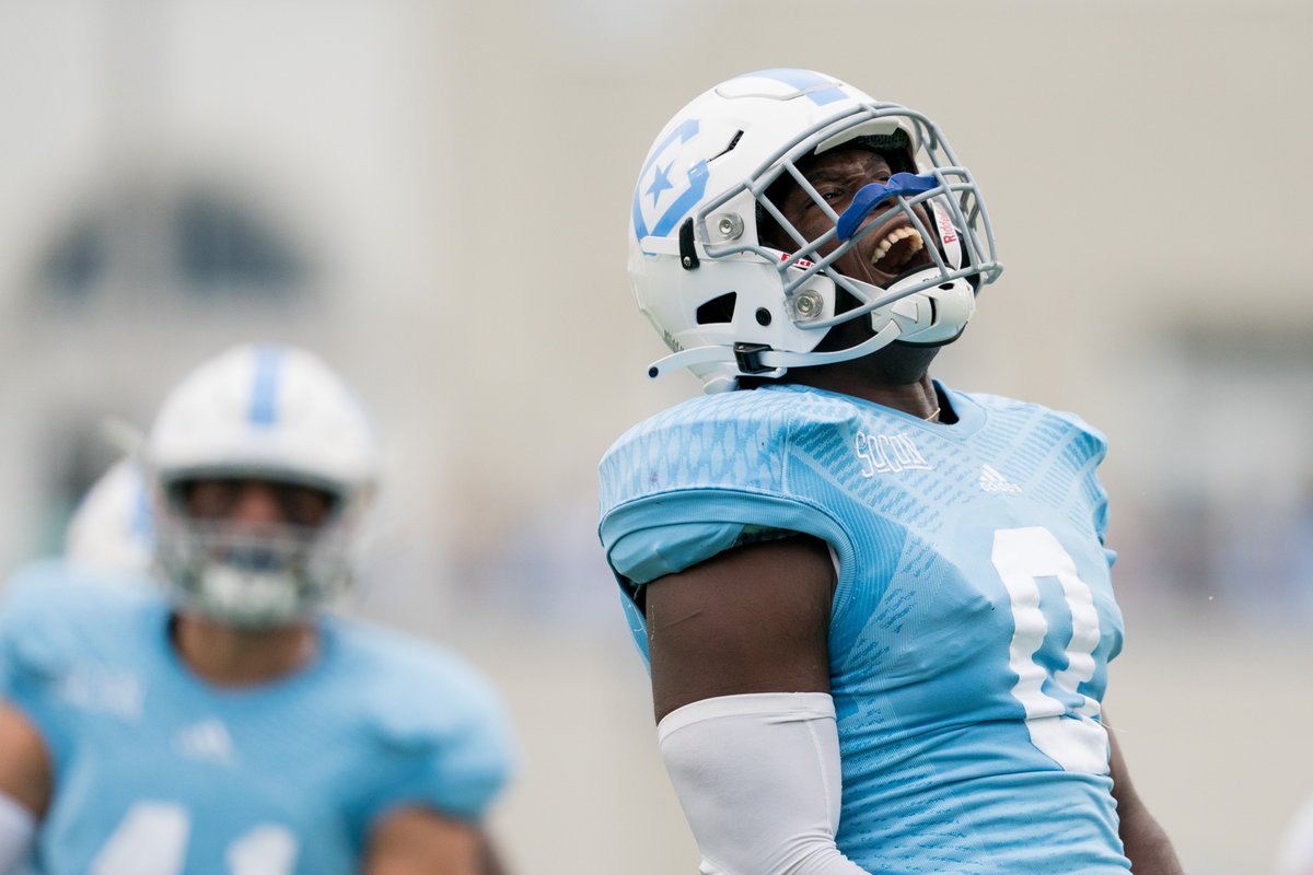 The Citadel Football tweet media