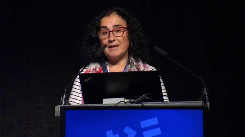 GENTIC_UOC's tweet photo. 🗣️Te lo perdiste❓Aquí puedes ver la comunicación “El inicio de la brecha, los sesgos en la elección de estudios” que ofreció la directora de #GenTIC, @mila_sainz, en el I Congreso sobre brecha salarial:

📺https://t.co/ybdf2qAAEo 

#Estereotipos #RolesDeGénero #ChicasSTEM https://t.co/osTsSpg4qm