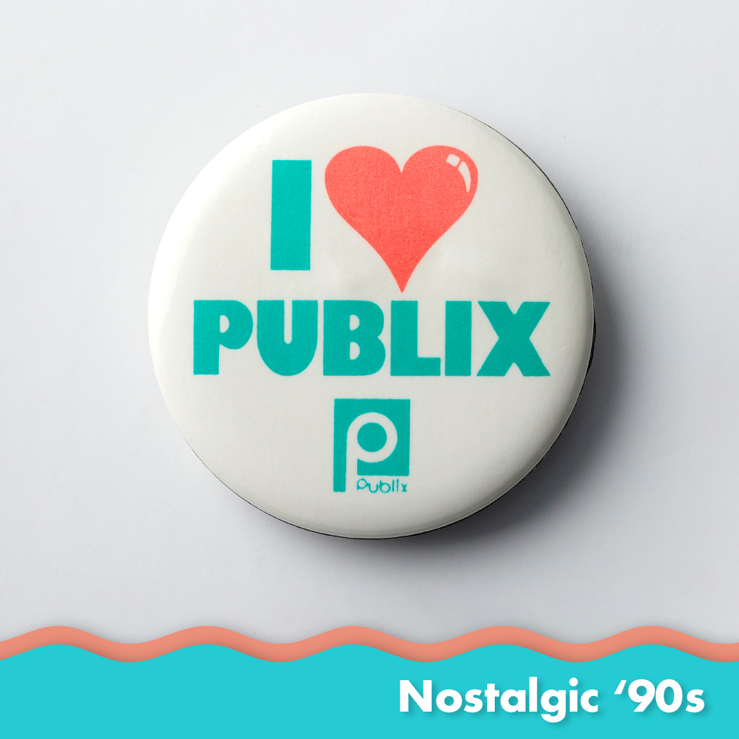 Anyone else feeling nostalgic? 👀  #RetroPublix