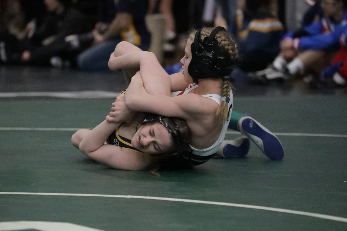 bad2theallibone's tweet photo. "The credit for this goes to the girls because they were the ones who were interested."
South Western is the second York County school to start a girls' wrestling program -- bringing state total to 55. https://t.co/gnfktdavIm https://t.co/2VmTawPs5m