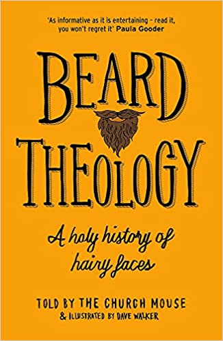 The paperback edition of Beard Theology is being released on 4 August! In celebration of this important publishing milestone I'm giving away a copy of Beard Theology and a signed <a href="/davewalker/">Dave Walker</a> print of one of the cartoons from Beard Theology. RT to enter. amazon.co.uk/Beard-Theology…