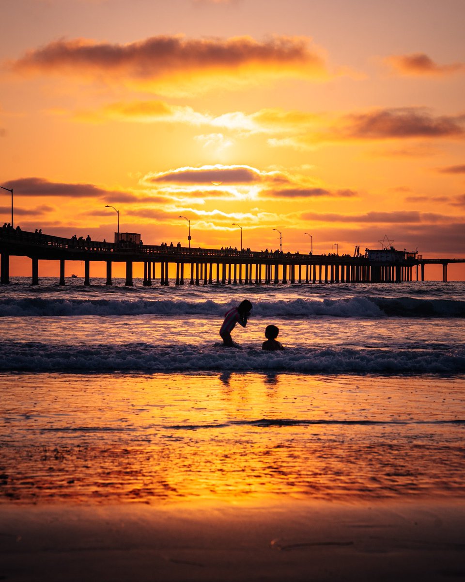 Show me your sunset photos. I’m retweeting all! 🧡