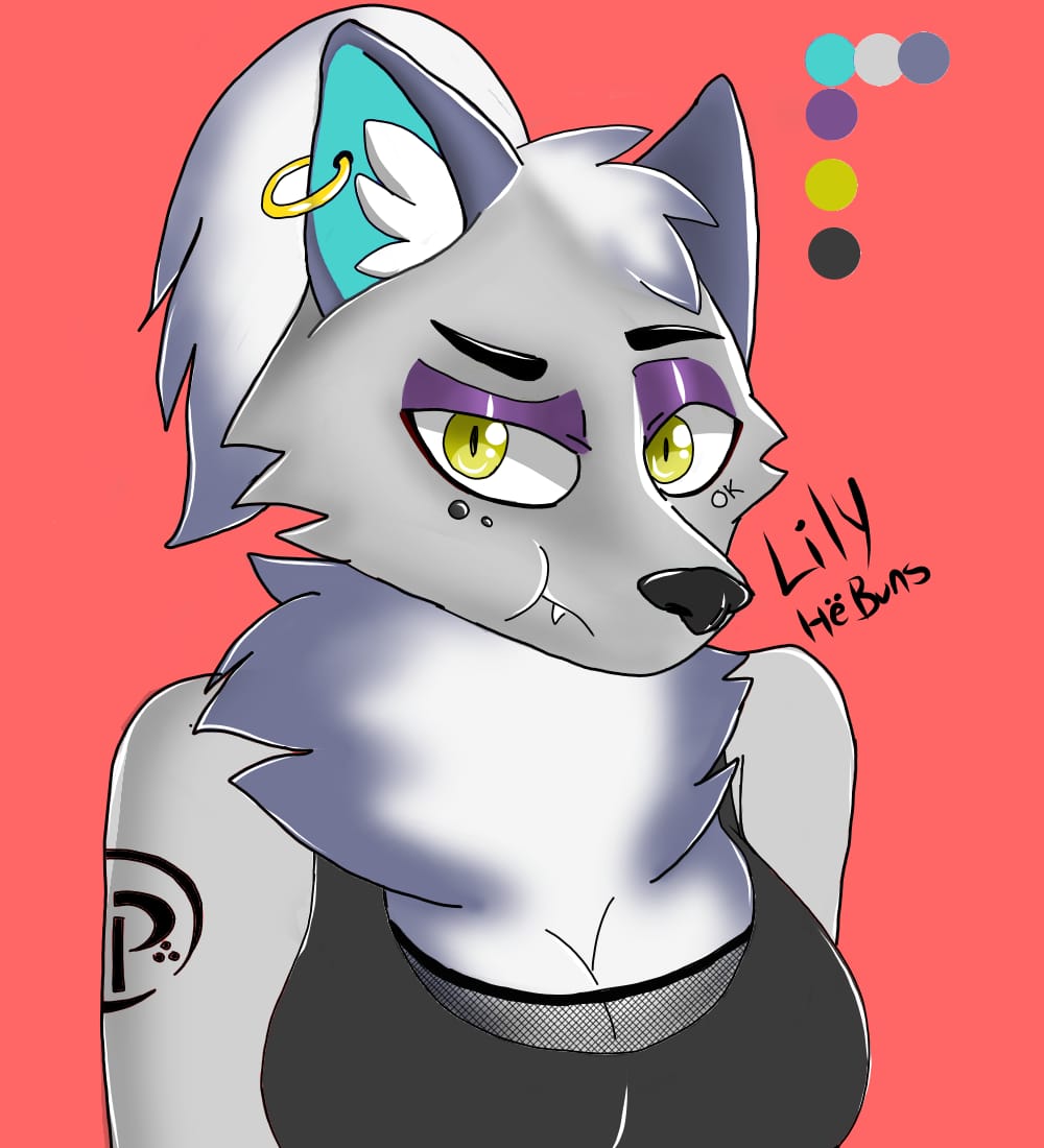 LilyHeBuns's tweet photo. Pensaba en agregarla como personaje #furryart #furryfandom https://t.co/GvDAcfajgh
