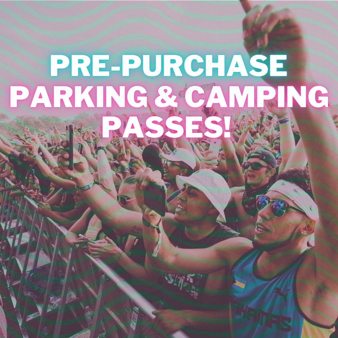 Today is the day! 🎉  To ensure a seamless entry process into #FloatFest2022, we encourage you to pre-purchase your parking/camping pass prior to your arrival. This will be the fastest way to get y'all through the gates. See you later! 🔥 bit.ly/FloatFest-TIX