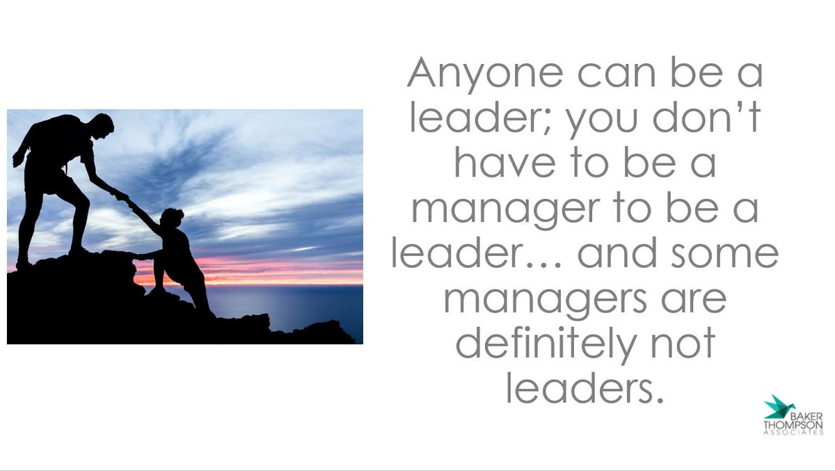 BakerThompsonAL's tweet photo. I leave you with this thought for the w/e. An exceptional #Assistant is definitely an #emotionallyintelligentleader.
Happy weekend &amp; see you on Mon.
#MyCareerOfChoice #ReinforcePositivePerceptions #EmotionallyIntelligentLeader #TheCareerBehindTheJob #KnowYourManagersObjectives https://t.co/jzD9WzqYPA