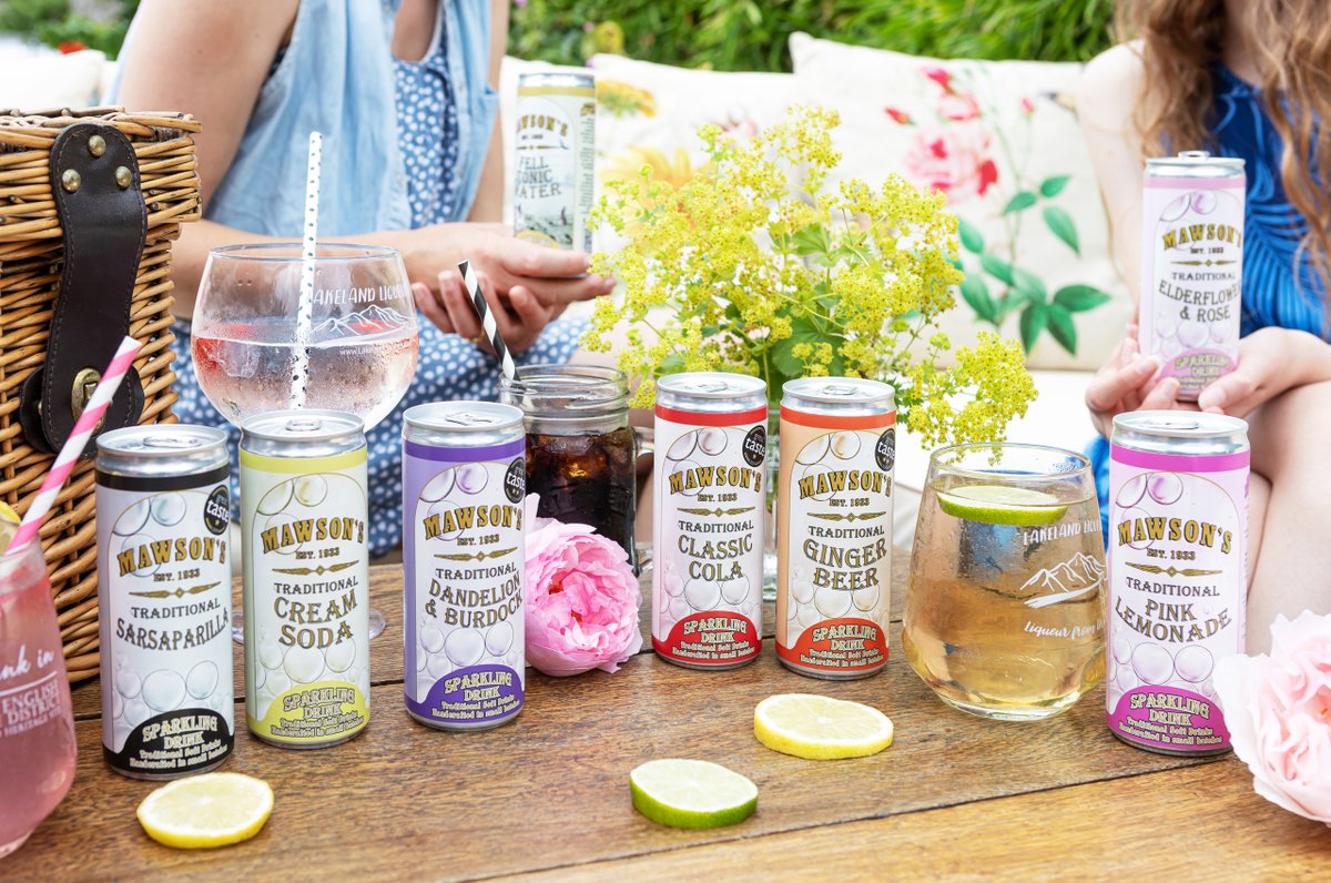 LakelandArtisan's tweet photo. We are over the moon to introduce you to our Traditional soft drinks which are now canned and have a fresh new design! https://t.co/7i33smLkOd
Read more via the Westmorland Gazette:
https://t.co/CygJRsFwFa
#mawsons #cumbria #kendal #readytodrinks #shoplocal #madeincumbria #lakes https://t.co/IImzupNMkM
