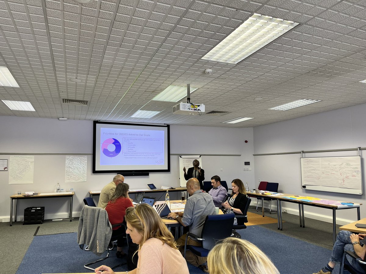 Bulgenen's tweet photo. Today I’m representing @UCISA_DEG, looking at @ucisa priorities for 2022/3, working together to find the way forward. #LeadingStrategy #ucisa #Connect https://t.co/kpWsGxB12Q