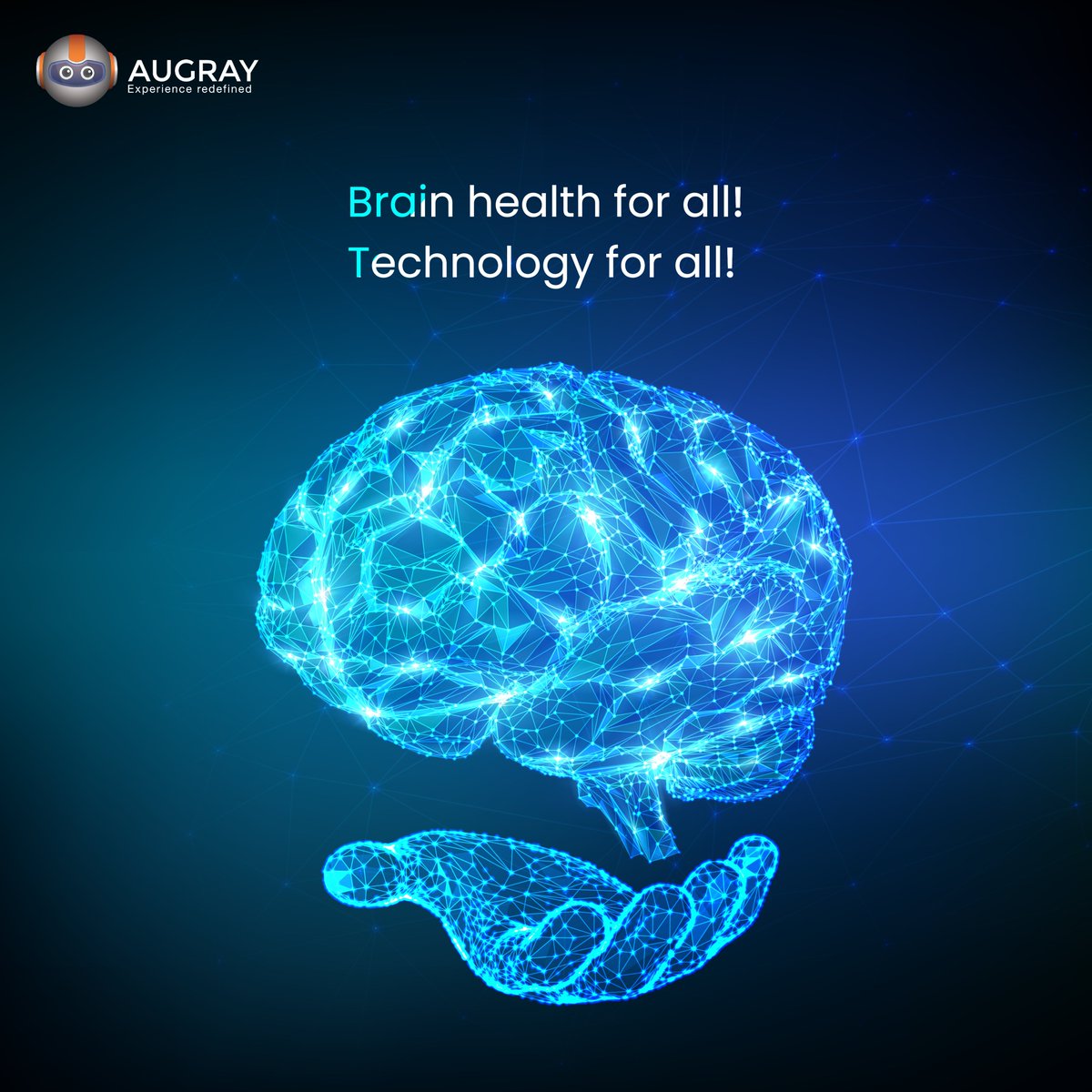 OneXRsolutions's tweet photo. We all know how important our brain is to deciphering our life decisions in the same way we need technologies as the master brain to implement their astounding solutions in our businesses! 

Happy world brain day!

#WorldBrainDay #AugRay #onexr https://t.co/O33f1bjS2x