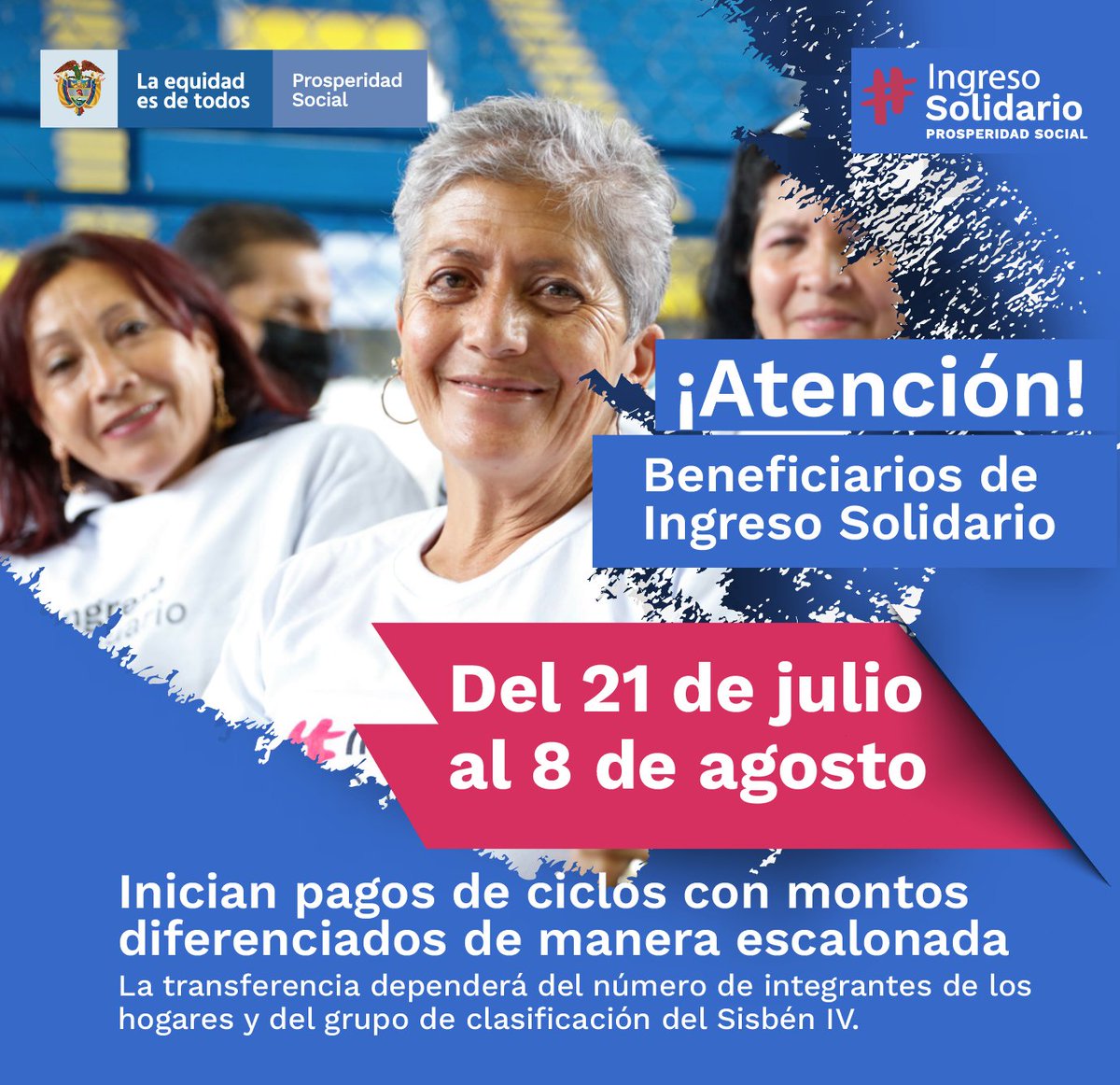 Prosperidad Social tweet media