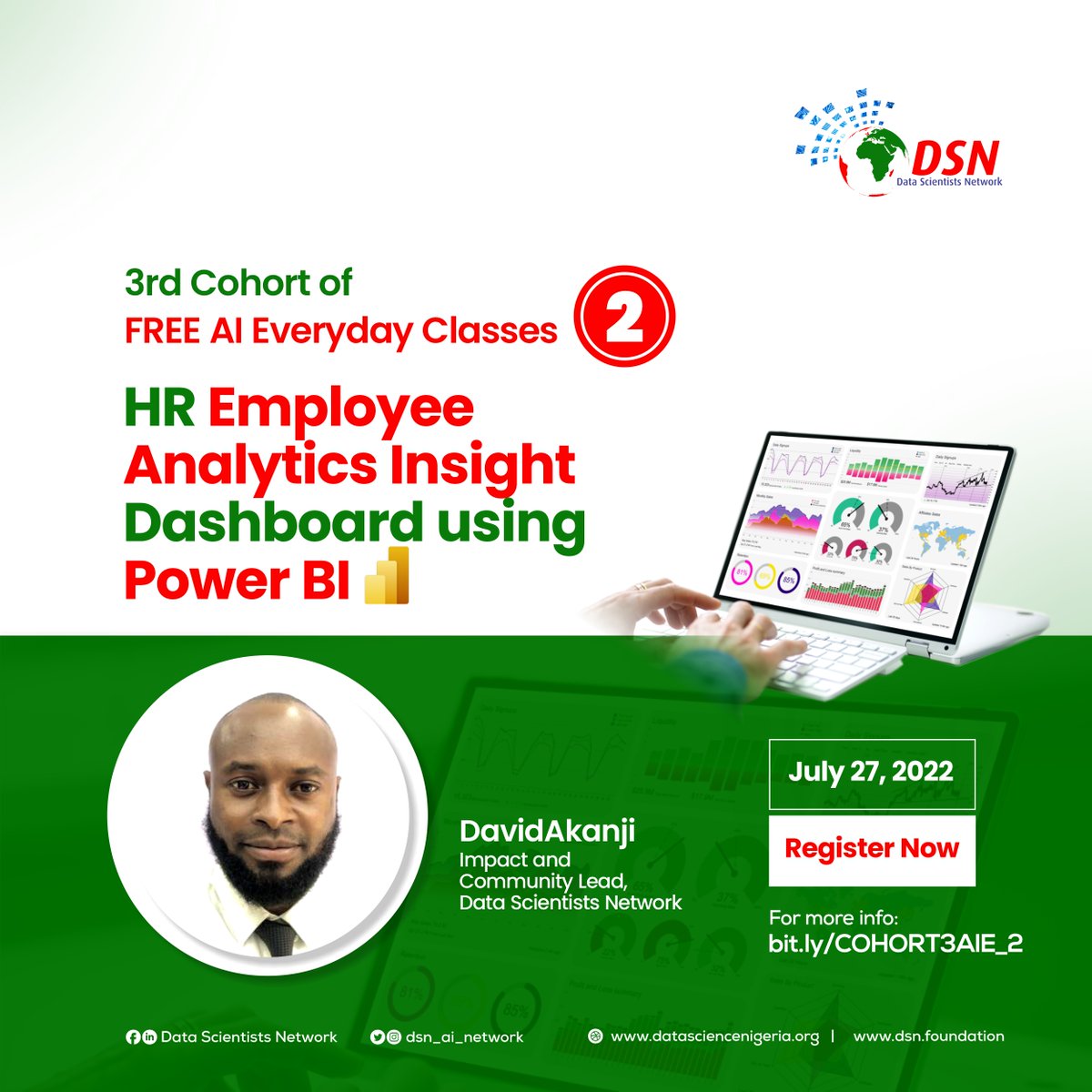 DSN - Data Science Nigeria tweet media