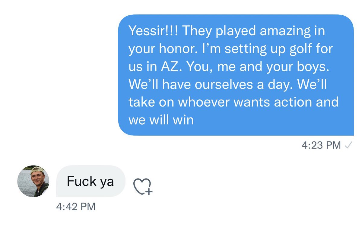 …which means Colin will be in Scottsdale for the Championship this November. With his partner. With a chance to win the whole damn thing.

I know Colin looks forward to this. It helps keep him going.

Keep fighting <a href="/crich_baseball/">Colin Richards</a> and we’ll see your ass in AZ in November!!