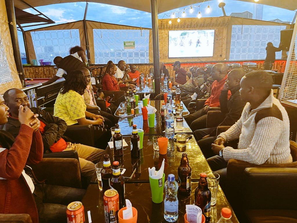 Trumpet Lounge 🎺 tweet media