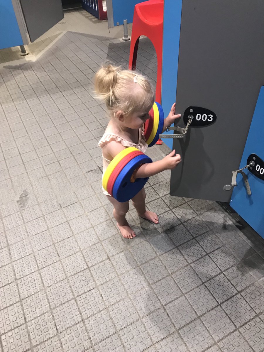 AgentLadyHJH's tweet photo. Love going swimming with this beaut #NanNanlife https://t.co/lNRac1nRAc