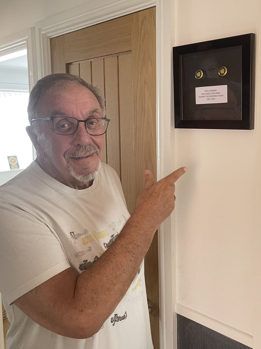 Pete Conway tweet media