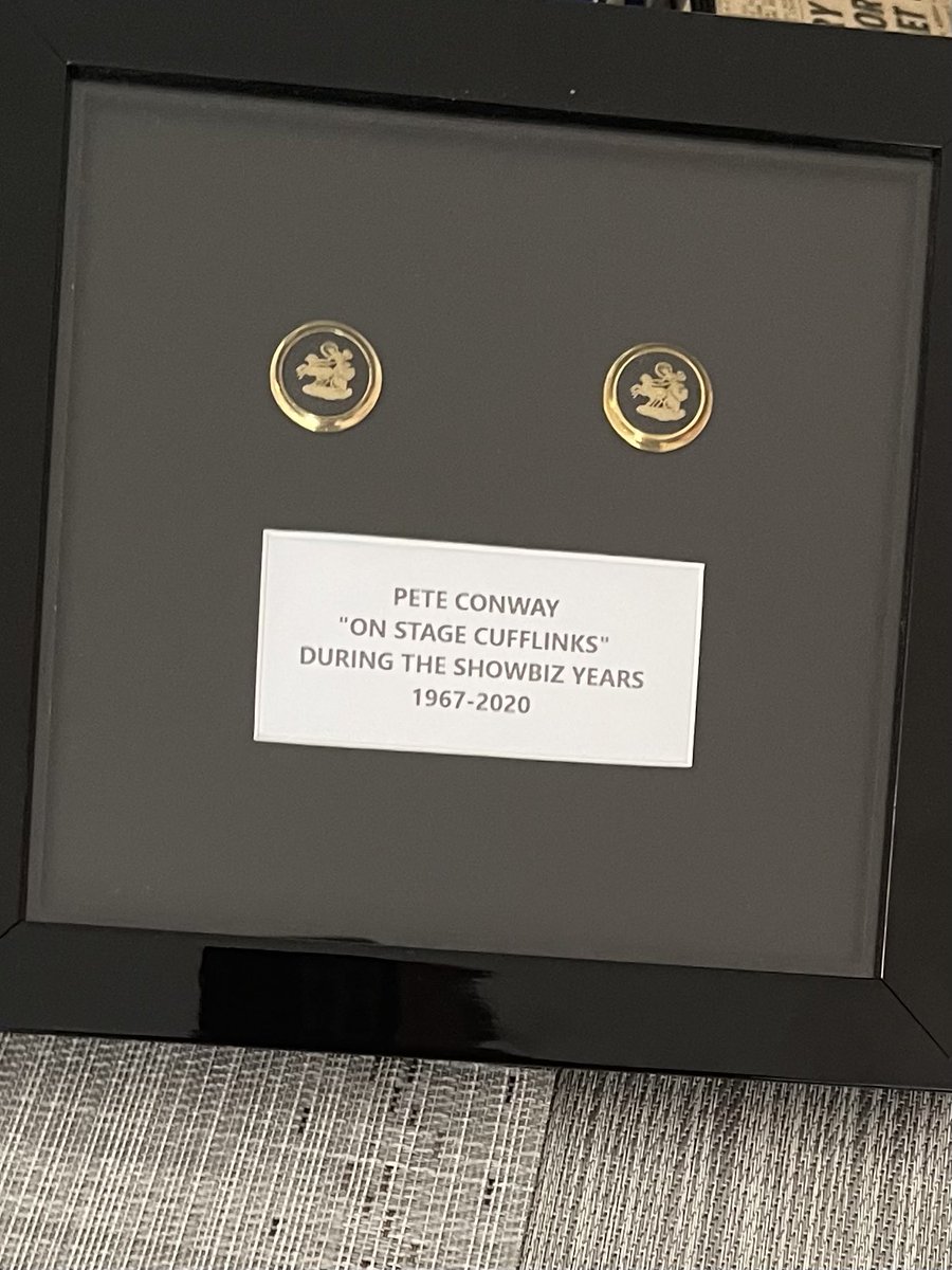 Pete Conway tweet media