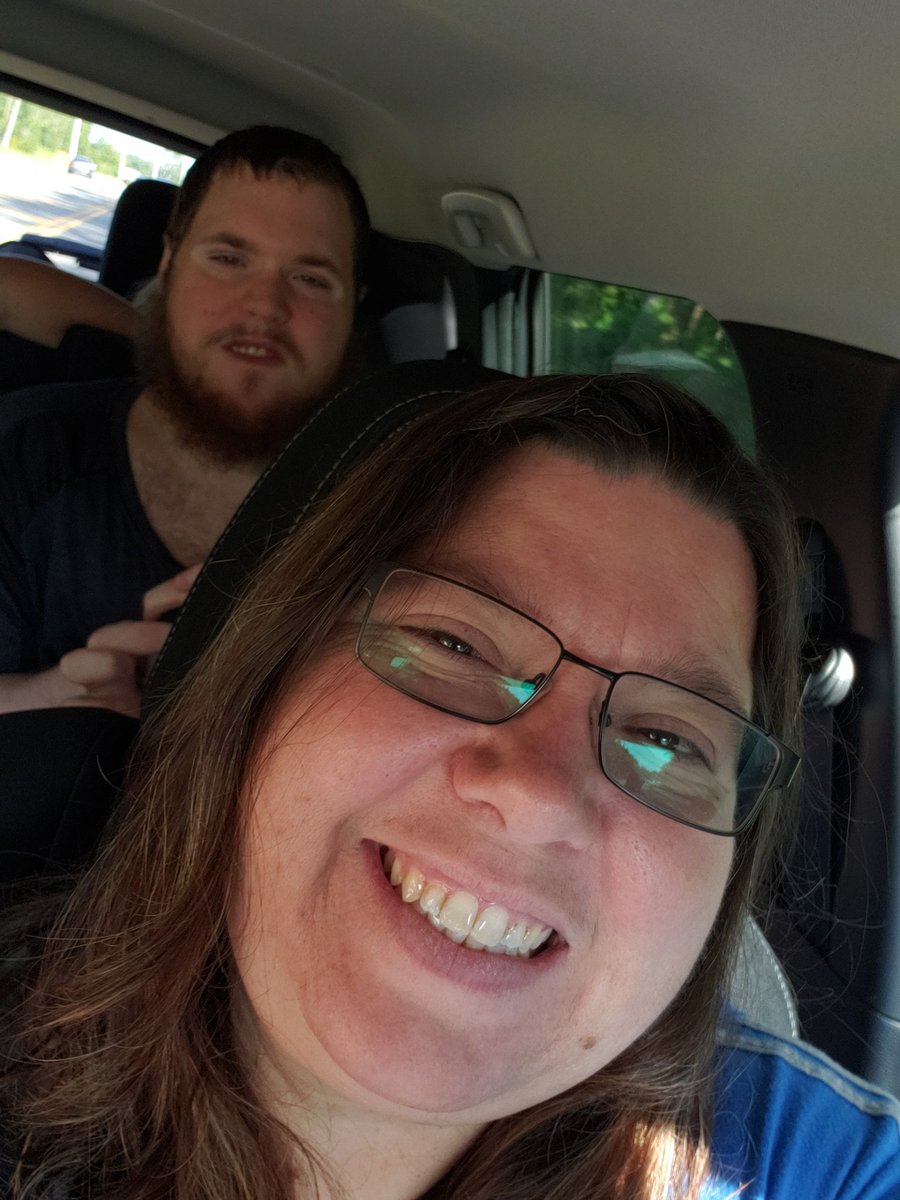 ColeneTessier8's tweet photo. Taking the day to enjoy my boy before school starts! Breakfast, shopping and whatever else we get into! #selfcare #teachertwitter #teacherfam #autismawareness #asdteacher #teacherlife #prek @amazon #AdoptATeacher #clearthelist
https://t.co/oSCH2DIVGU https://t.co/z5mPFnzFf5