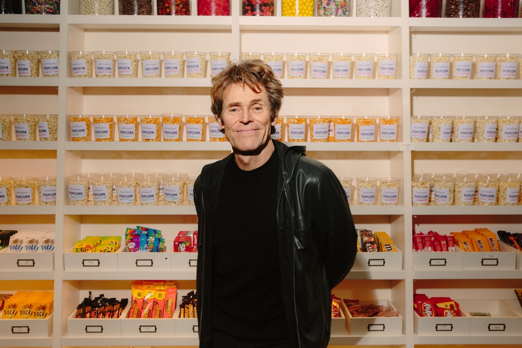 Happy Birthday, Willem Dafoe 