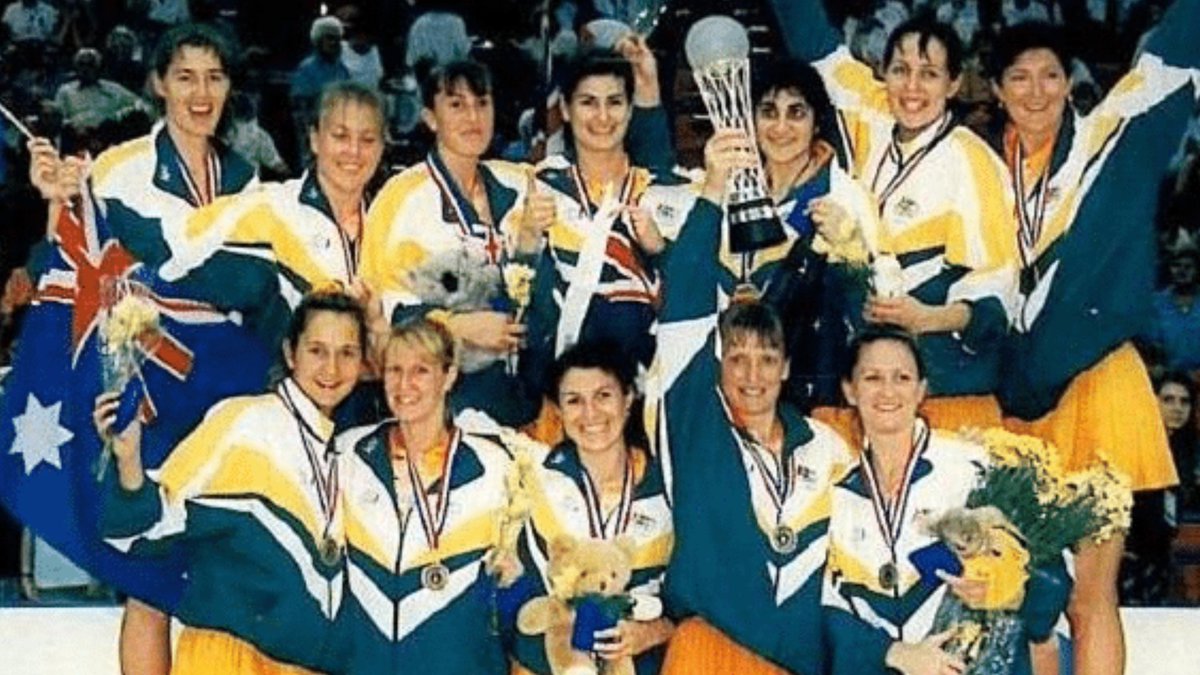 World Netball tweet media