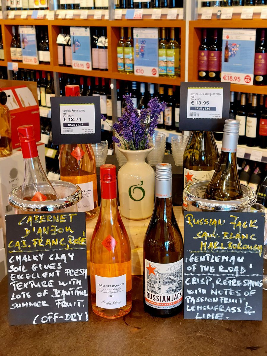 On the tasting table this weekend <a href="/obriensbbrack/">O'Briens Ballybrack</a> <a href="/OBriensWine/">O'Briens Wine</a>