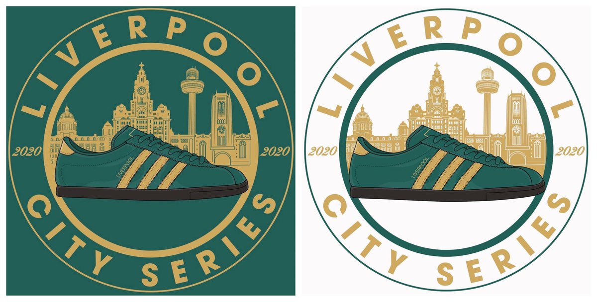 ⭐️Weekend Giveaway Competition ⭐️

The new Liverpool City Series tee is launching on Mon at 7pm over at Casual Subculture

And we've got 3 to giveaway

Simple to enter
1 Comment preferred colour -  Green Or White 
2 Retweet 

3 Winners drawn midday Monday 25th July 

Good Luck🤞