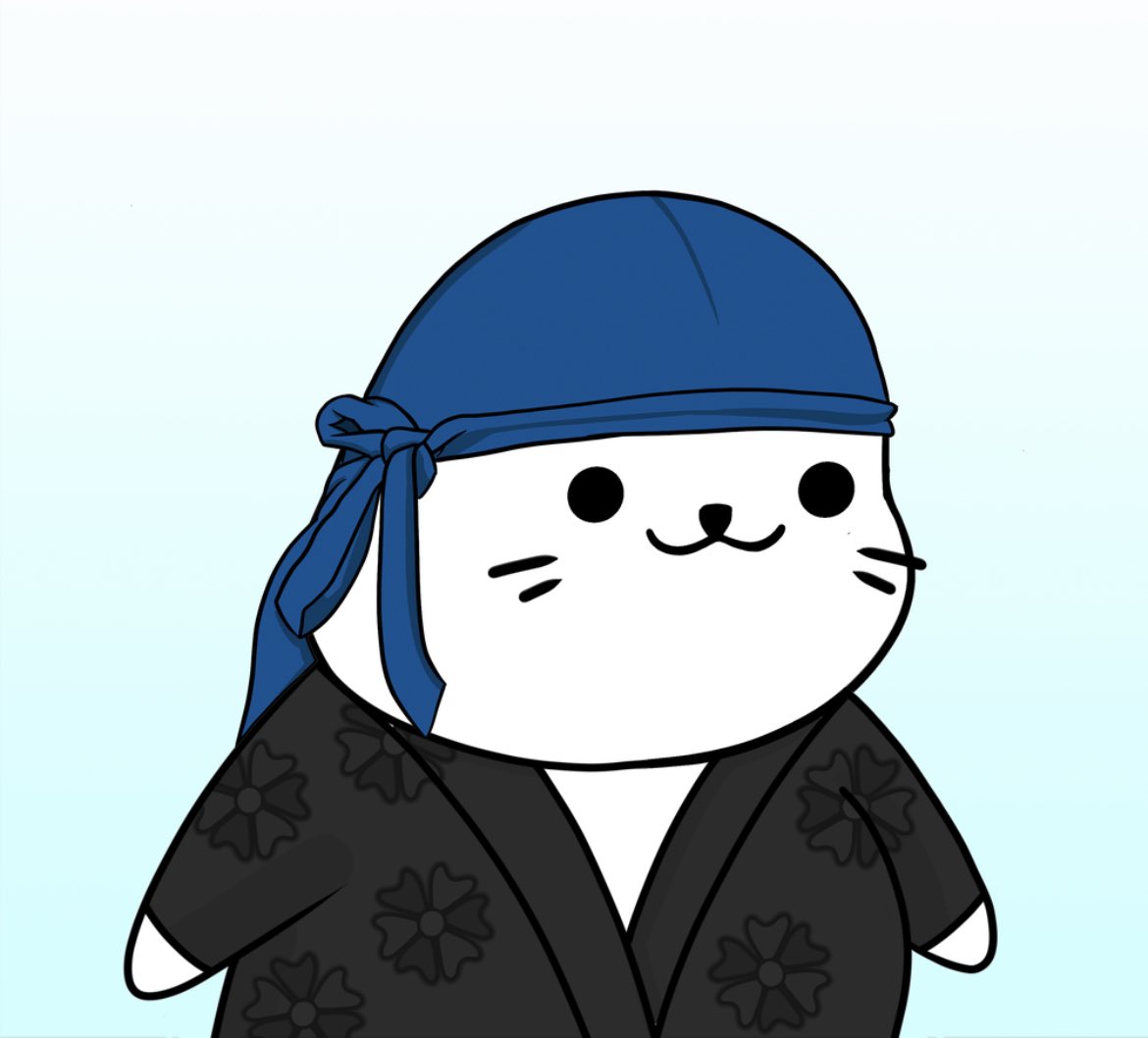 Migrate your seals &amp; start earning $PIXL!!! The kimono duo is joining the Great #SealMigration <a href="/sappyseals/"></a>