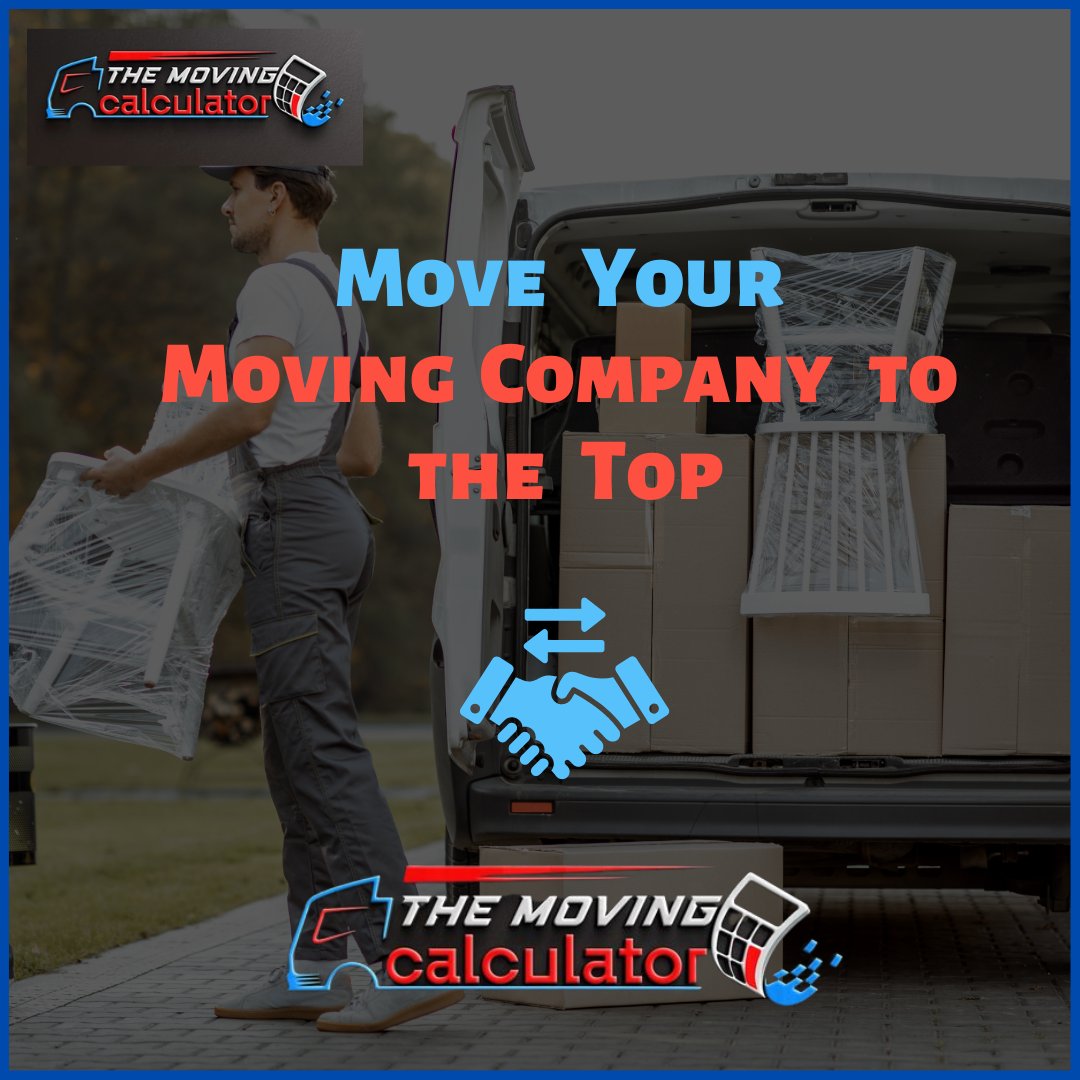 moving_cal's tweet image. Our moving software and booking service allows you to focus on growing your moving business.
Visit us at: themovingcalculator.us

#movingcompany #movingestimates #smartmoving #digitalinventory #movers #movingsoftware #movingcrm #storagesoftware #themovingcalculator