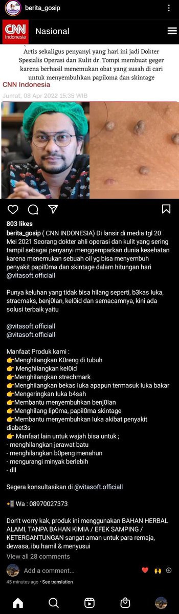 dr tompi spBP tweet media