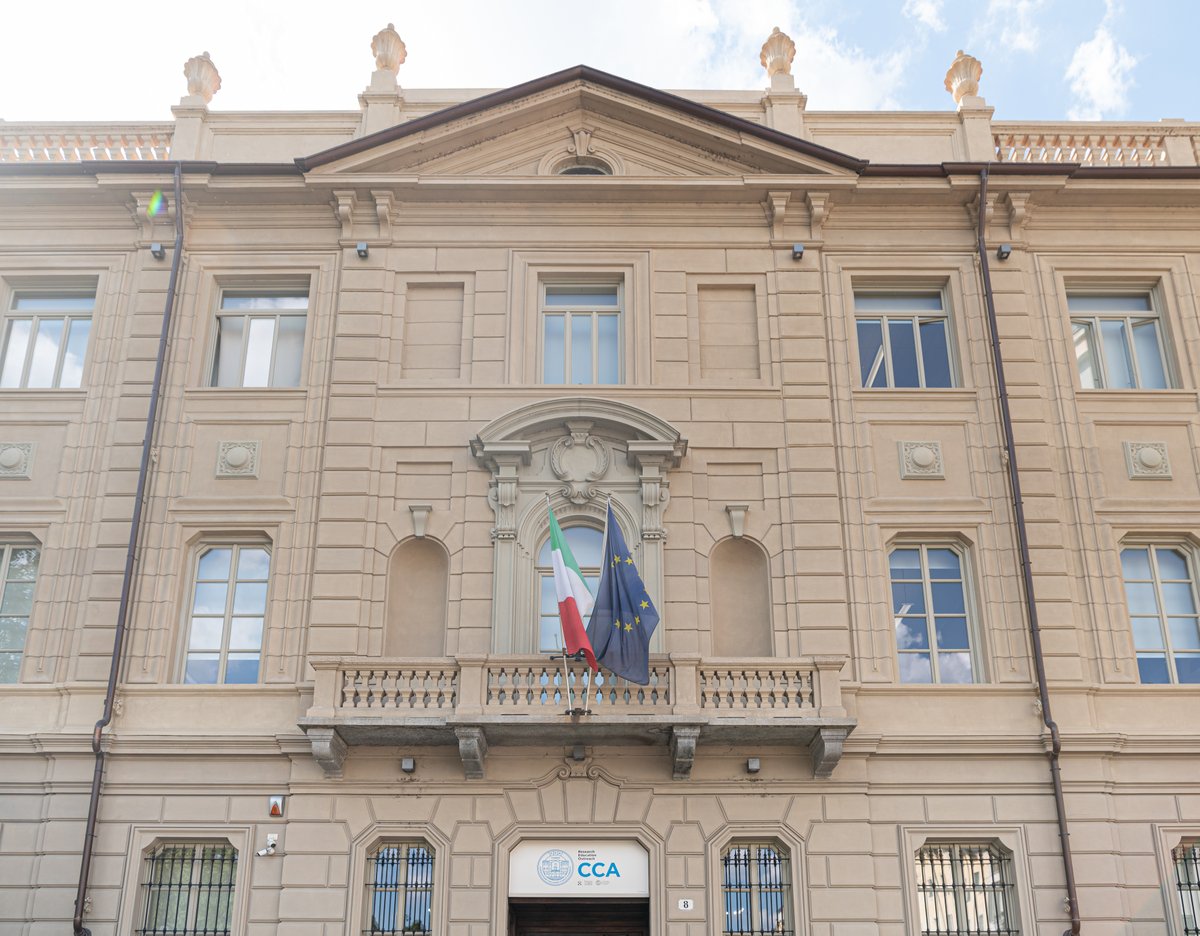 CollegioCA's tweet photo. CARLO ALBERTO CHAIR - CALL FOR EXPRESSION OF INTEREST
The Collegio Carlo Alberto is looking for outstanding and established scholars for the position of Carlo Alberto Chair in the broad areas of #Economics and #Finance.
Info: https://t.co/OSeaF18StK
#CCA #CCAResearch #CALL https://t.co/zY8vbVvcva