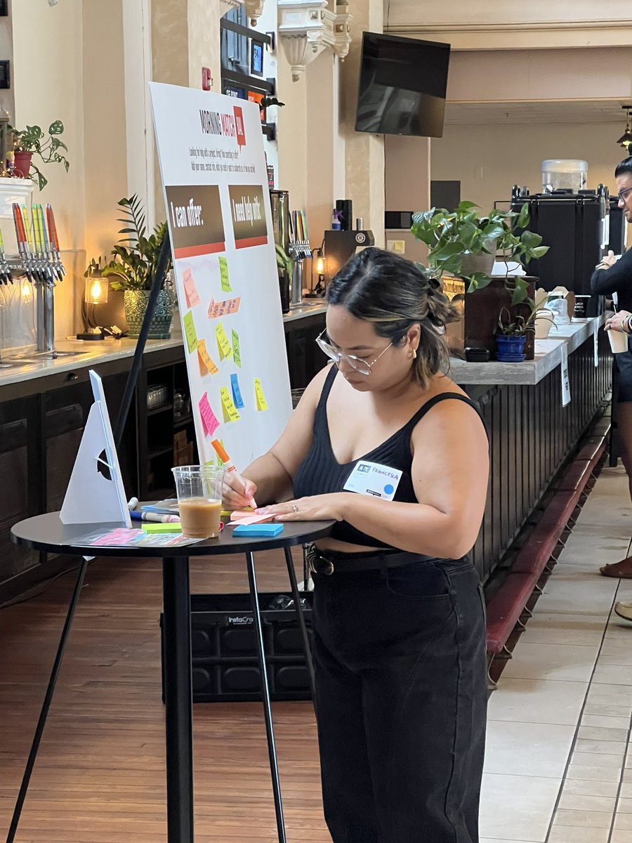 Baltimore_CM's tweet image. #CMBAL ☀️😎 #CMBAL #CMSpirituality#CreativeMornings #Baltimore #MyBmore #igbaltimore #charmcity #proudlybaltimore #thisisbaltimore #livebaltimore #visitbaltimore #thebmorecreatives #discovercharmcity #insidemyfishbowl #impacthub #goodbaltimorning