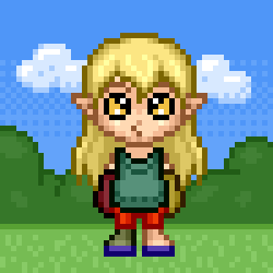 Cool NFT Collection of Retro Pixelated Unique Characters
Starting from as low as 0.01 eth
Start collecting 'em all right now at Opensea.io/collection/min…
