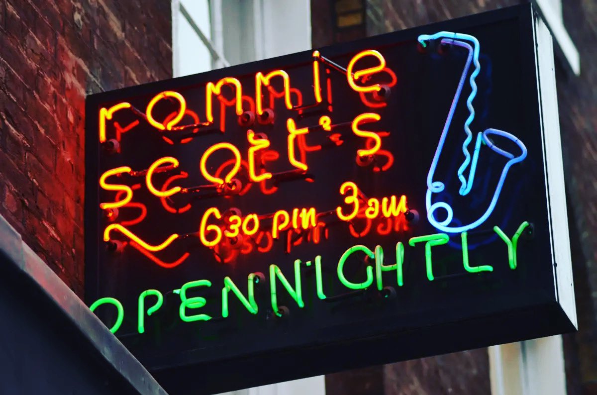 Joey DeFrancesco (@joeyjazzorgan) on Twitter photo So looking forward to hittin’ at <a href="/officialronnies/">Ronnie Scott's Jazz Club</a> next week July 27/28! It’s been too long!! The place is gonna be jumpin’!🎶🎶🎶🎶🎶🎶🎶🎶🎶
🎹🎹🎷🎺🎸🥁 So looking forward to hittin’ at <a href="/officialronnies/">Ronnie Scott's Jazz Club</a> next week July 27/28! It’s been too long!! The place is gonna be jumpin’!🎶🎶🎶🎶🎶🎶🎶🎶🎶
🎹🎹🎷🎺🎸🥁